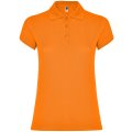 Dames Polo Star Roly PO6634 Oranje